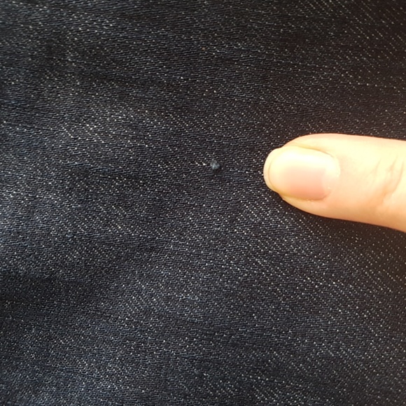 J Brand Major Indigo High Rise Skinny Ankle Zip Leg Jeans Size 30 - Picture 11 of 16